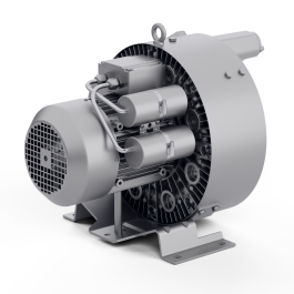 4RC320-A75 Republic Regenerative Ring Blower | Republic Manufacturing