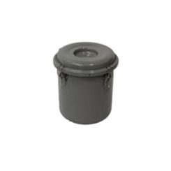 Vacuum Canister - 3" Inlet wit