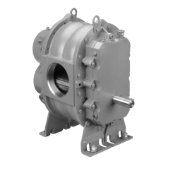 36 URAI-DSL Roots Blower - Left Orientation