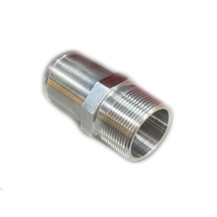 4IN to 4IN NPT Tube Adapter