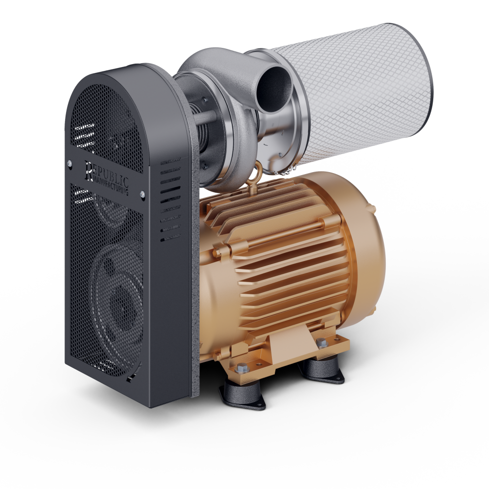 Centrifugal Blowers: The Importance of Changing Filters